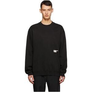 OAMC Men's Daido Sweatshirt Size M In Black